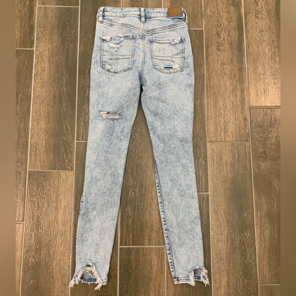 American Eagle Hi-Rise Jegging - Picture 3 of 7
